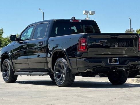 New 2026 RAM 1500 Big Horn w/ Night Edition AWD/4WD image 4
