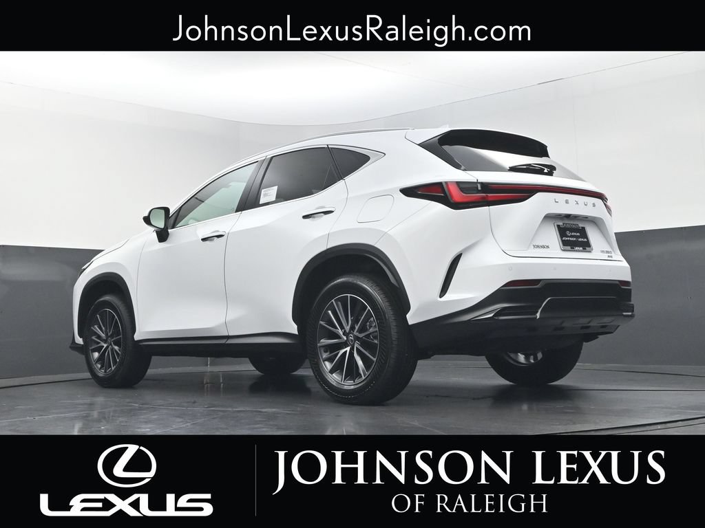 New 2026 Lexus NX 350 AWD w/ Accessory Package (2T) image 19