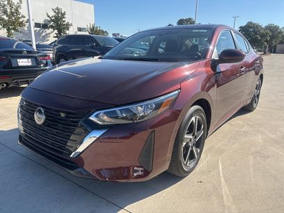Used 2025 Nissan Sentra SV
