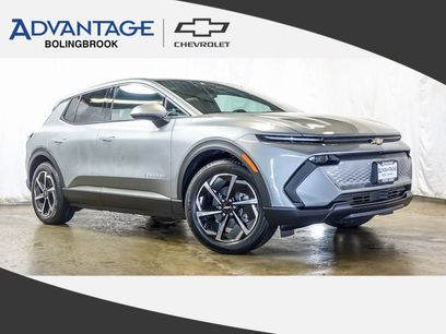 New 2026 Chevrolet Equinox EV LT