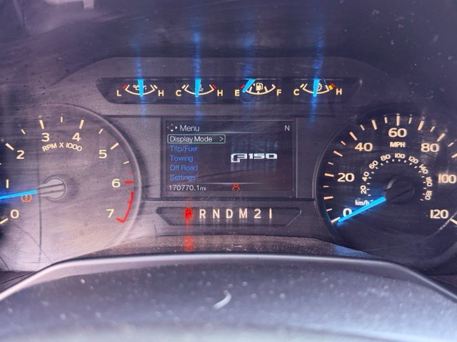 Used 2015 Ford F150 XL w/ Equipment Group 101A Mid AWD/4WD image 16