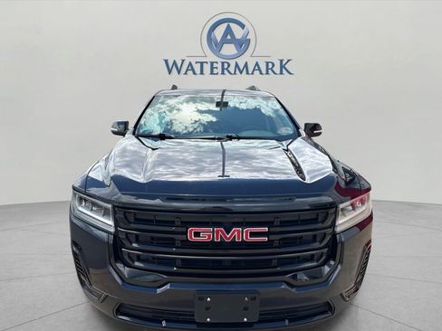 Used 2021 GMC Acadia SLE w/ Driver Convenience Package FWD image 11