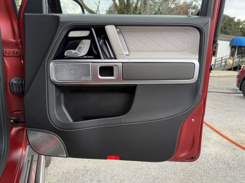 Used 2021 Mercedes-Benz G 63 AMG 4MATIC image 33