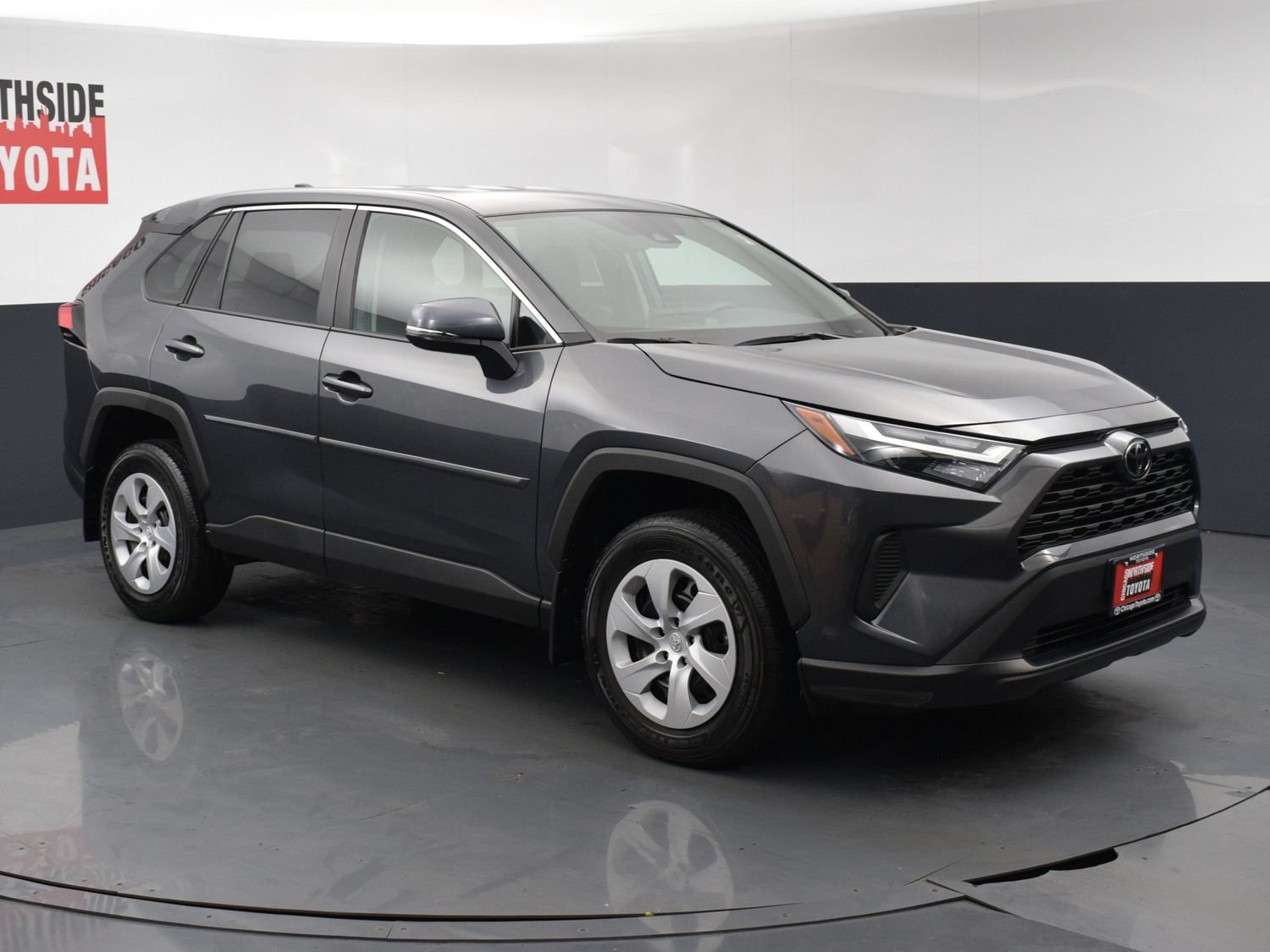 Used 2023 Toyota RAV4 LE AWD/4WD image 6