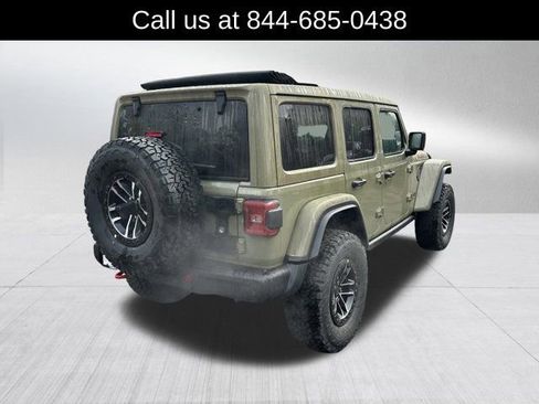 New 2026 Jeep Wrangler Unlimited Rubicon image 5
