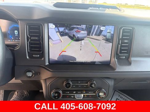 Used 2025 Ford Bronco Big Bend AWD/4WD image 13