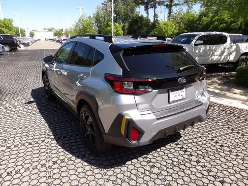 Used 2024 Subaru Crosstrek 2.5i Sport w/ Crosstrek Mirror Package AWD/4WD image 8