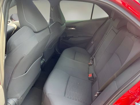 Certified 2026 Toyota Corolla SE FWD image 14