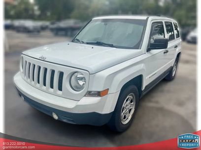 Used 2015 Jeep Patriot Sport
