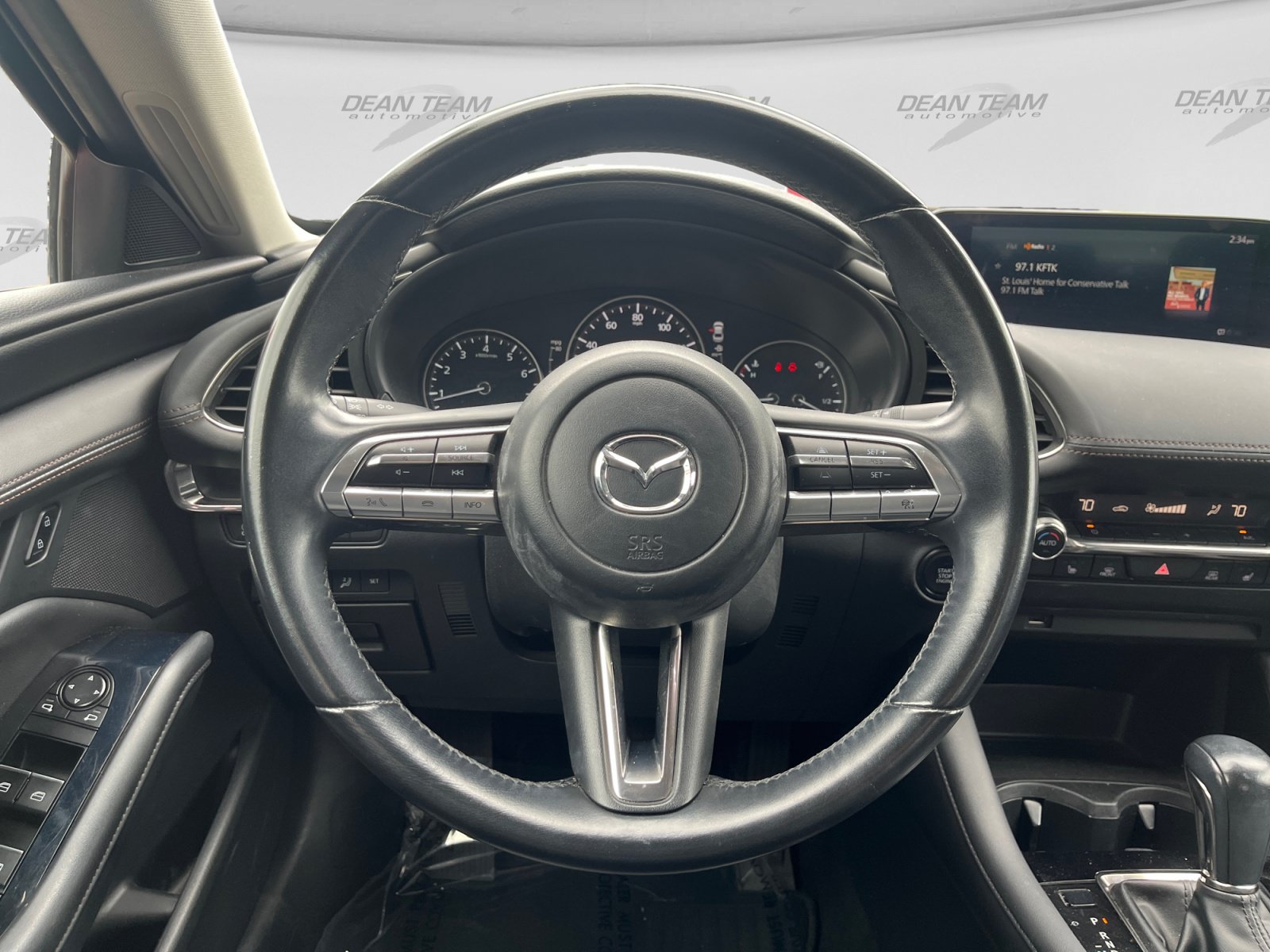 Used 2021 MAZDA MAZDA3 s AWD/4WD image 14