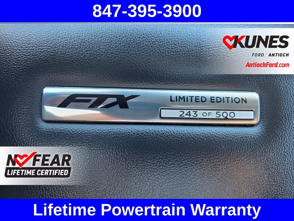Used 2021 Ford F150 Lariat w/ Equipment Group 502A High AWD/4WD image 47