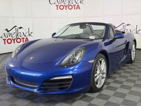 Used 2013 Porsche Boxster S RWD image 25