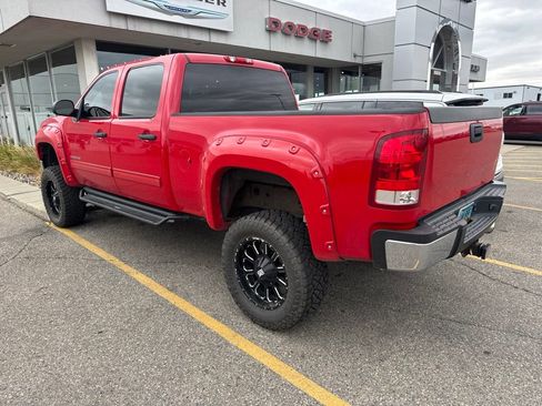 Used 2010 GMC Sierra 2500 SLE AWD/4WD image 4