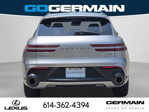 Used 2022 Genesis GV70 3.5T Sport AWD/4WD image 9
