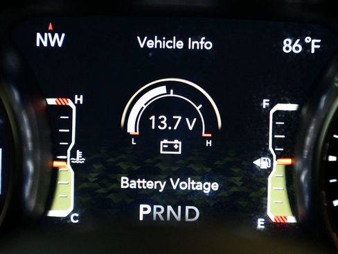 Used 2021 Jeep Wrangler Sport w/ Sun And Sound Package image 52