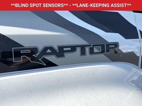 Used 2025 Ford Bronco Raptor w/ Interior Carbon Fiber Pack AWD/4WD image 10