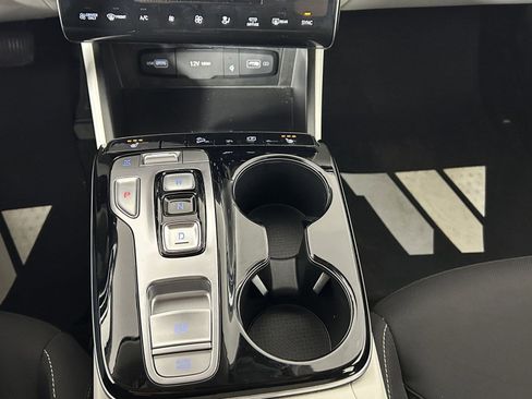 Used 2024 Hyundai Tucson Blue image 14