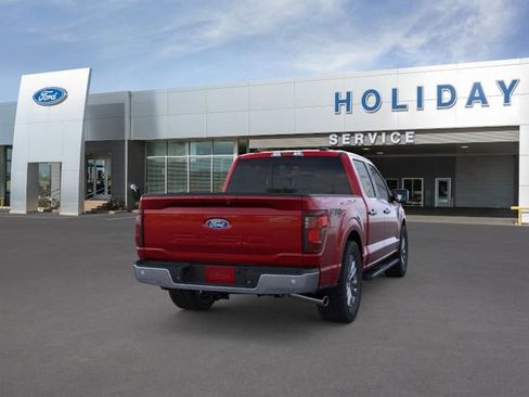 New 2026 Ford F150 XLT w/ Equipment Group 302A MID AWD/4WD image 8