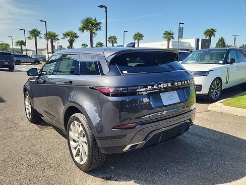 New 2026 Land Rover Range Rover Evoque Hoxton AWD/4WD image 3