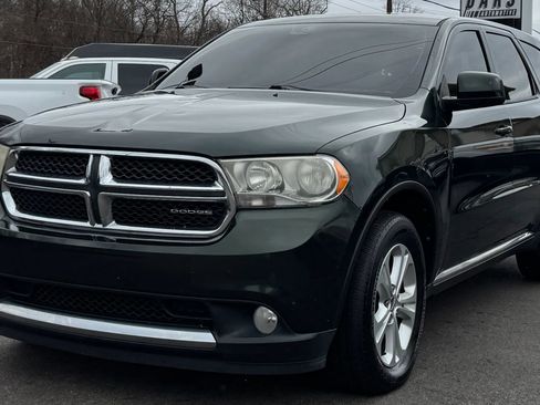Used 2011 Dodge Durango Express w/ Popular Equipment Group image 2