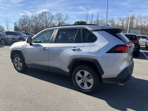 Used 2024 Toyota RAV4 XLE image 5