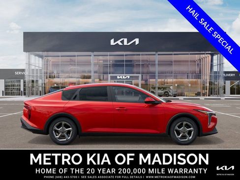 New 2026 Kia K4 FWD image 7