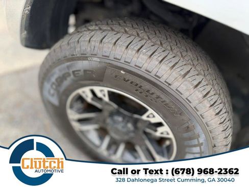 Used 2018 Toyota 4Runner TRD Off-Road Premium image 15