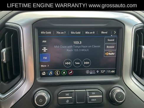 Used 2021 Chevrolet Silverado 1500 LTZ AWD/4WD image 15