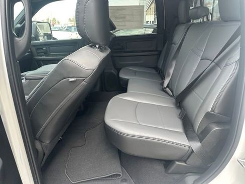 New 2026 RAM 2500 Tradesman AWD/4WD image 17
