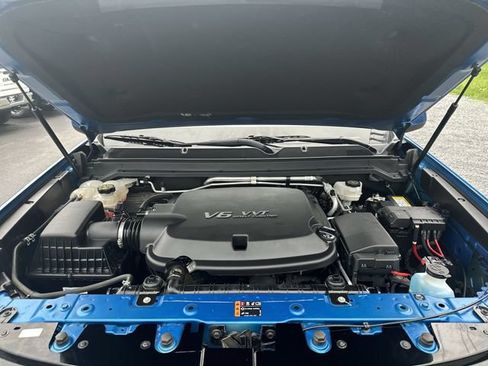 Used 2021 Chevrolet Colorado ZR2 AWD/4WD image 17