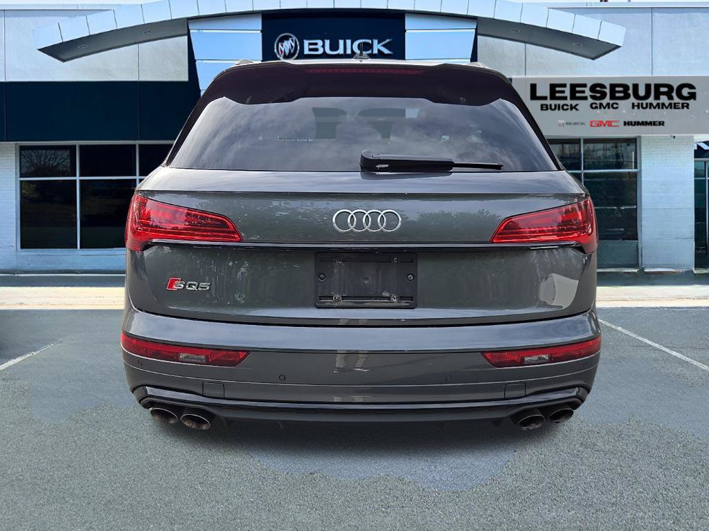 Used 2024 Audi SQ5 Premium Plus AWD/4WD image 6