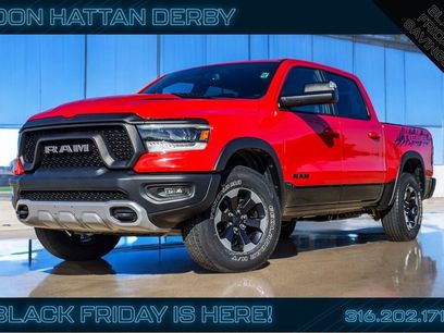 Used 2019 RAM 1500 Rebel w/ Rebel Level 1 Equipment Group
