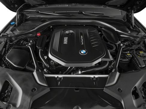 Used 2017 BMW 540i xDrive AWD/4WD image 13