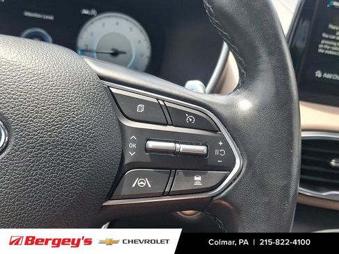 Used 2023 Hyundai Santa Fe Limited w/ Cargo Package AWD/4WD image 25
