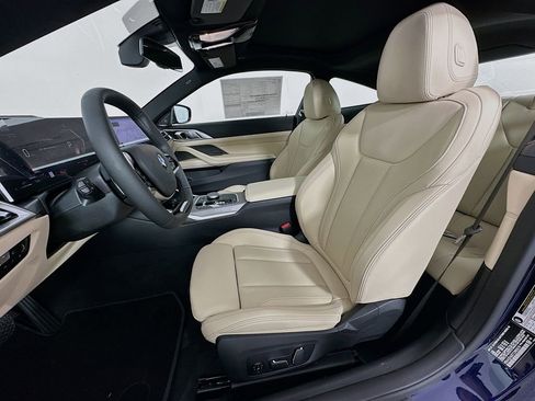 New 2026 BMW 430i 430i w/ Premium Package image 16