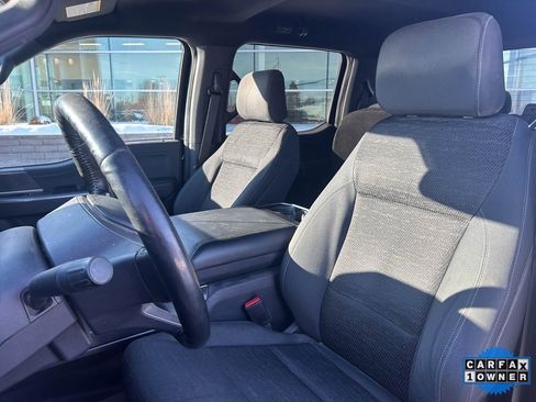 Used 2022 Ford F150 XLT w/ Equipment Group 302A High image 9