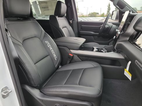 New 2026 RAM 1500 Rebel w/ Rebel Level 2 Equipment Group AWD/4WD image 16