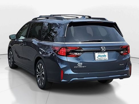 New 2026 Honda Odyssey Elite image 6