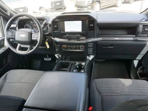 Certified 2023 Ford F150 XL w/ STX Appearance Package AWD/4WD image 6