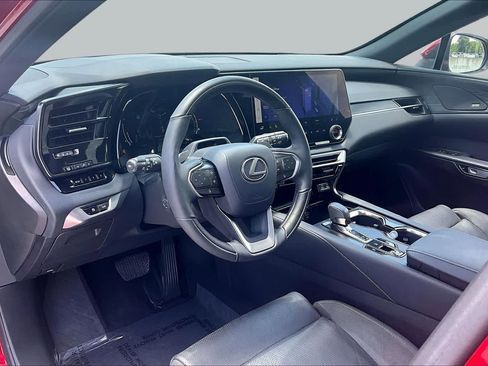 Used 2023 Lexus RX 350 FWD w/ Cold Area Package image 17