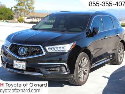 Used 2019 Acura MDX SH-AWD w/ Advance Package