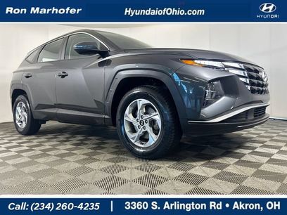 Certified 2023 Hyundai Tucson SE
