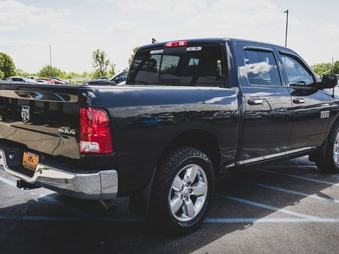 Used 2016 RAM 1500 Big Horn AWD/4WD image 11
