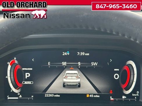 Used 2023 Nissan Rogue Platinum w/ Platinum Premium Package image 21