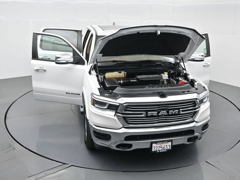 Used 2019 RAM 1500 Laramie image 39