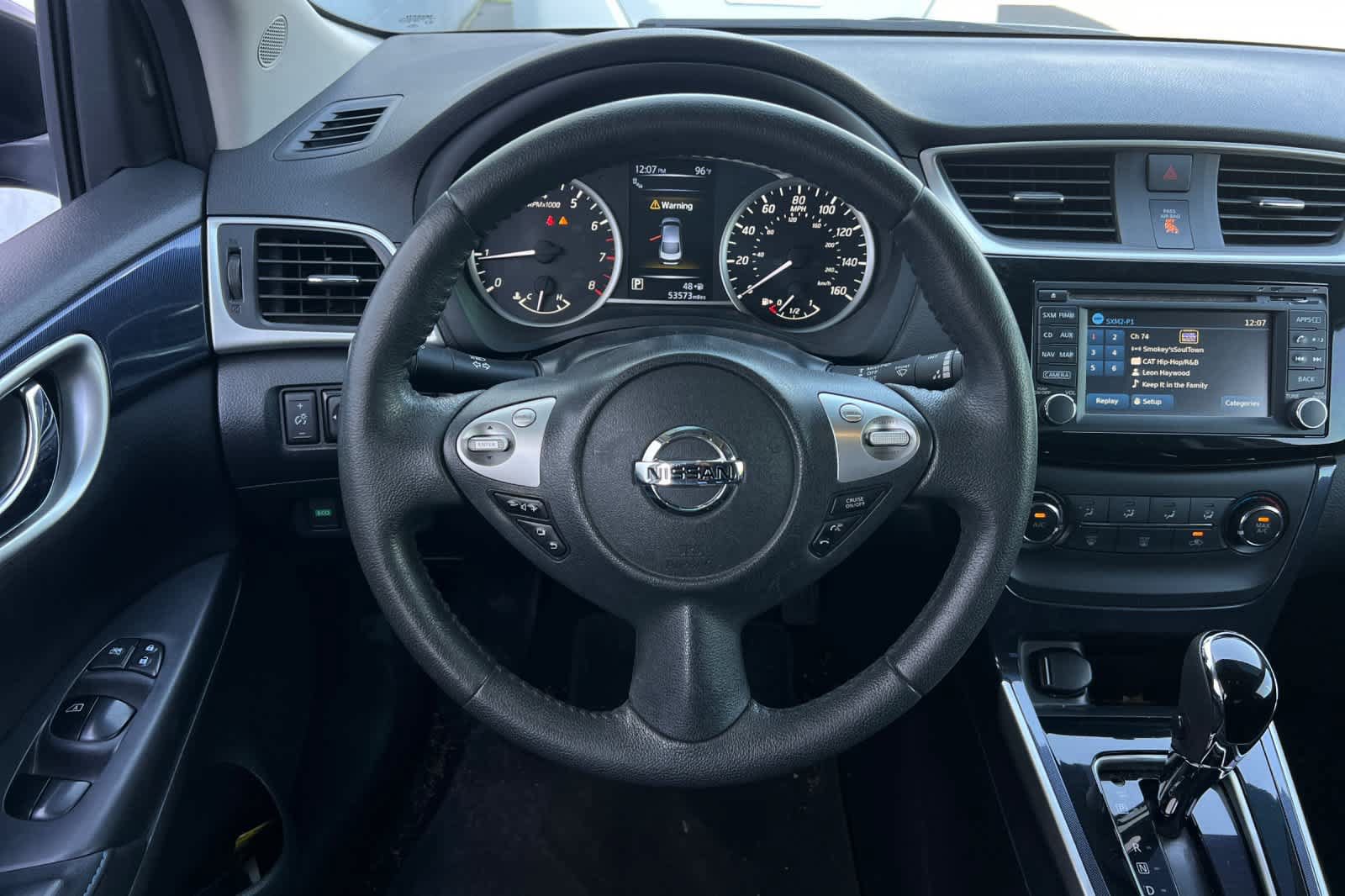 Used 2016 Nissan Sentra SR w/ Driver's Assist Package FWD image 16