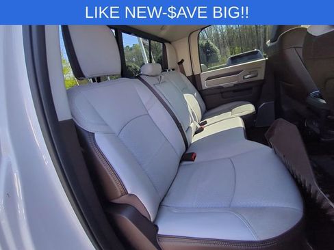 Used 2026 RAM 3500 Laramie w/ Max Tow Package image 37