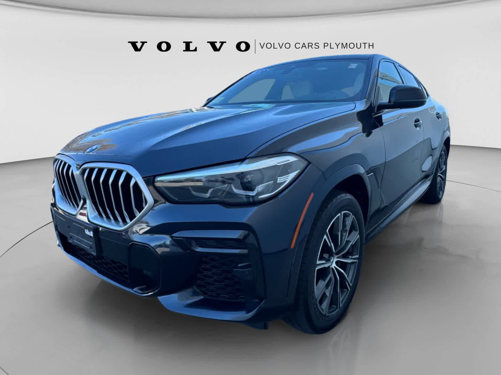 Used 2022 BMW X6 xDrive40i w/ M Sport Package AWD/4WD image 8