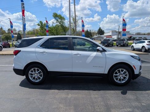 Used 2023 Chevrolet Equinox LT FWD image 6