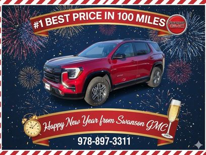 New 2026 GMC Terrain AT4 w/ Technology Package II